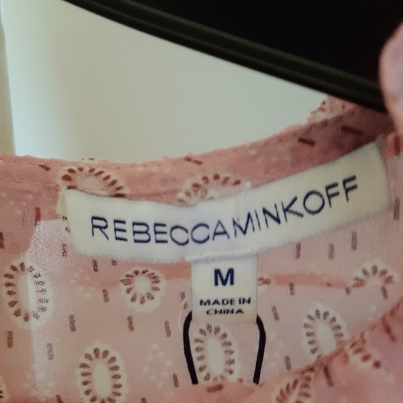 Rebecca Minkoff Blouse - Picture 3 of 4